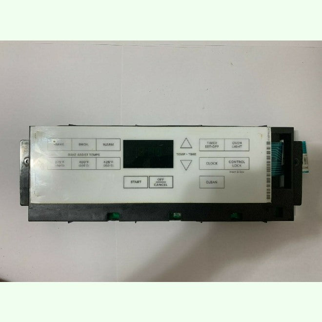 WHIRLPOOL Control Electric Panel PART # W10837802 WHIRLPOOL Control Electric Panel PART # W10837802